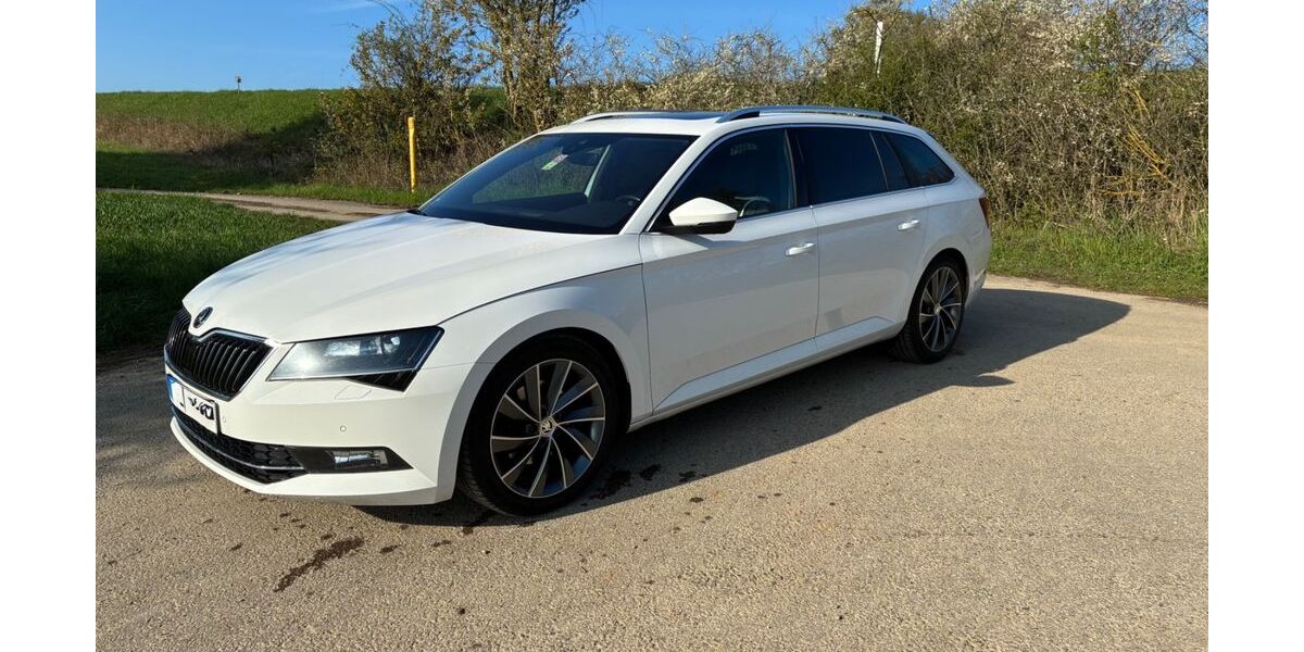 Skoda Superb 163.000 km 19.950 &euro; Eberdingen- Nussdorf 71735