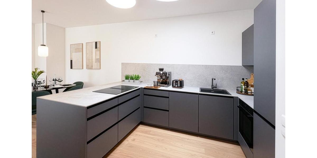 Dachgeschoßwohnung Leonberg - 4 Zimmer, 124 m&sup2;, 2.472&euro; | Angebot:24919337