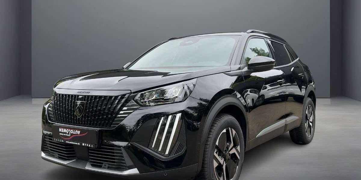 Peugeot 2008 25.000 km 24.909 &euro; Ludwigsburg (Eglosheim) 71634