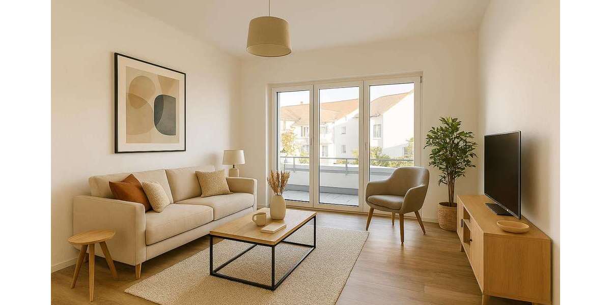 Etagenwohnung Weinstadt - 1.5 Zimmer, 35 m&sup2;, 224.960&euro; | Angebot:23137296