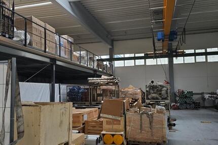 Gewerbeobjekt Fellbach Oeffingen - 7&euro; | Angebot:25618908