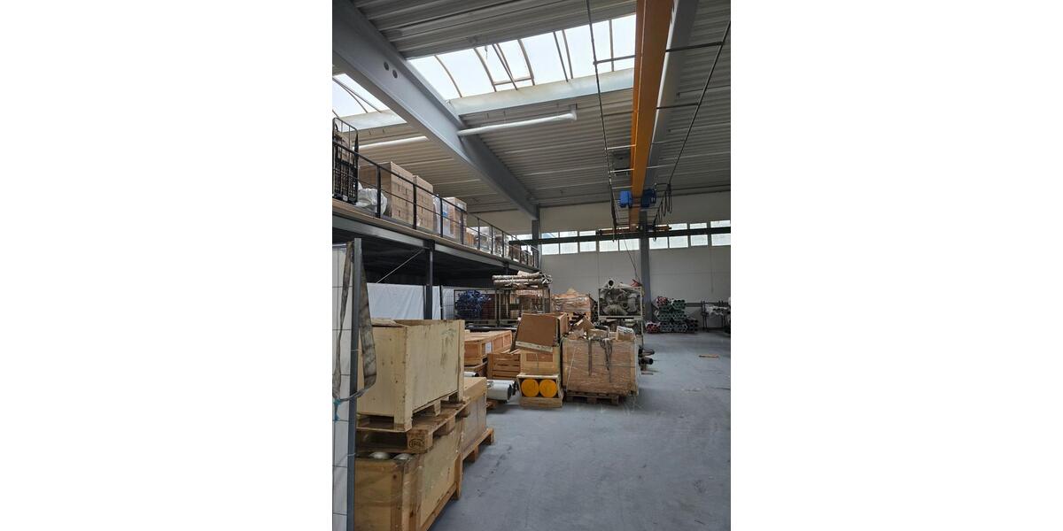 Gewerbeobjekt Fellbach Oeffingen - 7&euro; | Angebot:25618908