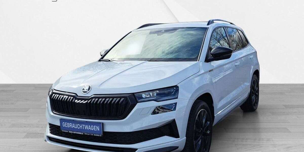 Skoda Karoq 49.850 km 32.390 &euro; Böblingen 71034