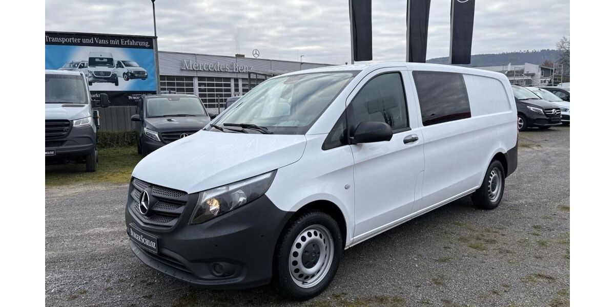 Mercedes-Benz Vito 123.087 km 36.870 &euro; Schorndorf 73614