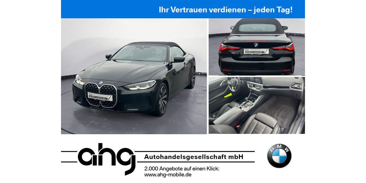 BMW 420 22.122 km 37.590 &euro; Göppingen 73037