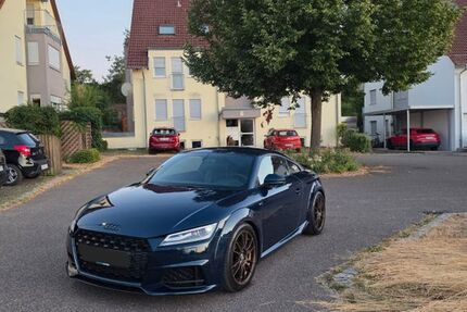 Audi TT 120.000 km 22.999 &euro; Sersheim 74372