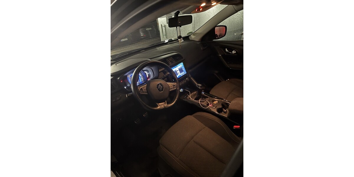 Renault Kadjar 82.000 km 10.800 &euro; Stuttgart 70173