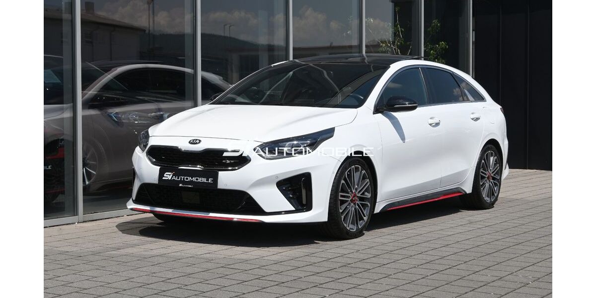 Kia pro ceed / ProCeed 69.000 km 21.400 &euro; Winterbach bei Stuttgart 73650