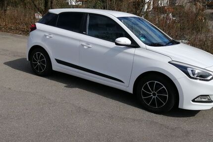 Hyundai i20 131.300 km 6.999 &euro; Sulzbach 71560