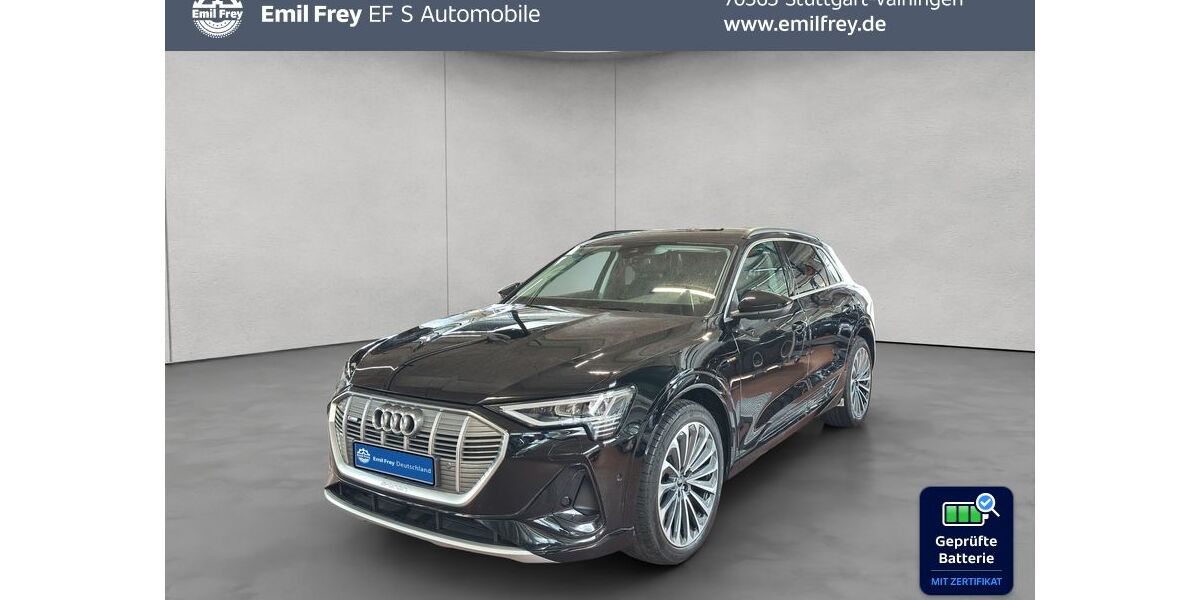 Audi e-tron 77.965 km 31.890 &euro; Stuttgart 70565