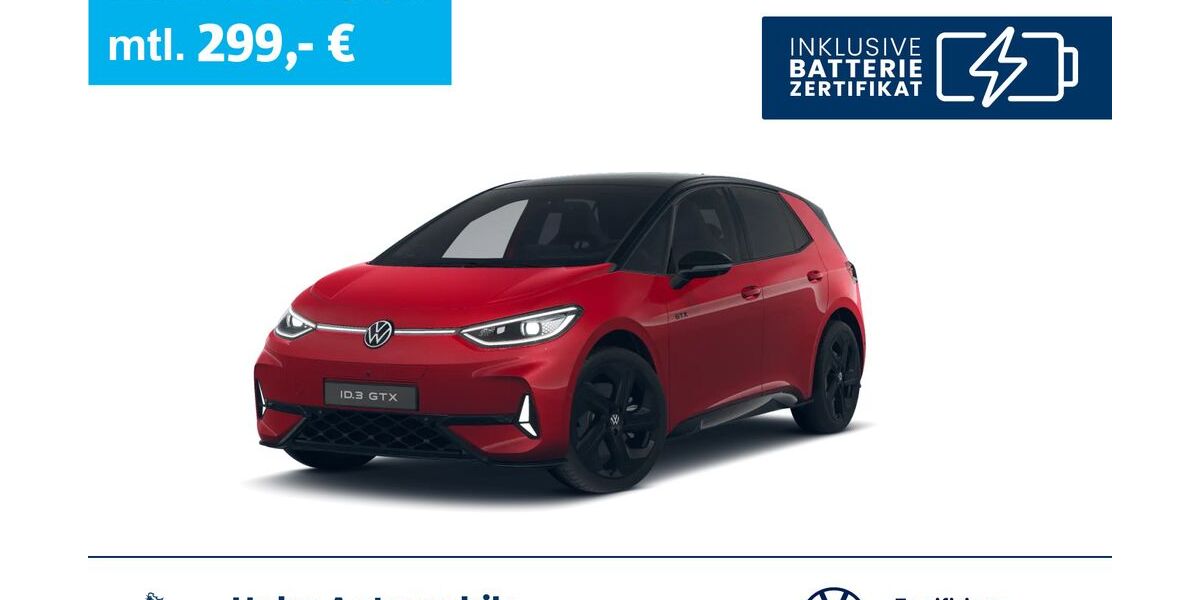 VW ID.3 15.469 km 42.930 &euro; Göppingen 73037