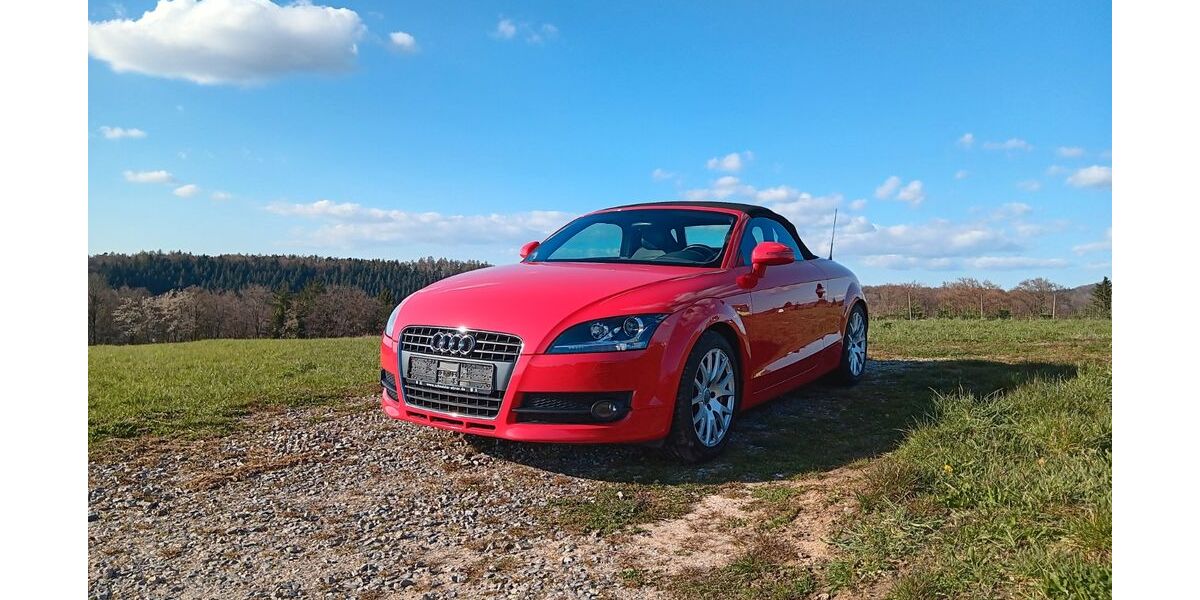 Audi TT 188.793 km 7.990 &euro; Oberstenfeld 71720