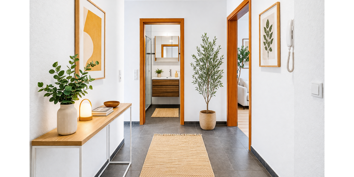 Etagenwohnung Waiblingen Bittenfeld - 2.5 Zimmer, 57 m&sup2;, 258.000&euro; | Angebot:26434877