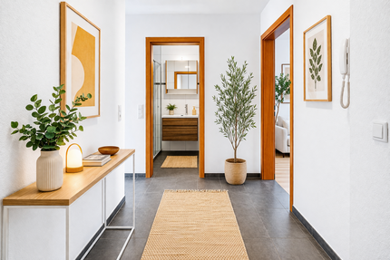 Wohnung Waiblingen Bittenfeld - 2.5 Zimmer, 57 m&sup2;, 258.000&euro; | Angebot:26434877