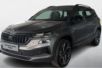 Skoda Karoq 1.505 km 39.430 &euro; Stuttgart-Feuerbach 70469