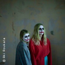 Maustetytöt - Itken jos mua huvittaa Tour 2026 09.12.2026 Club Manufaktur e. V.