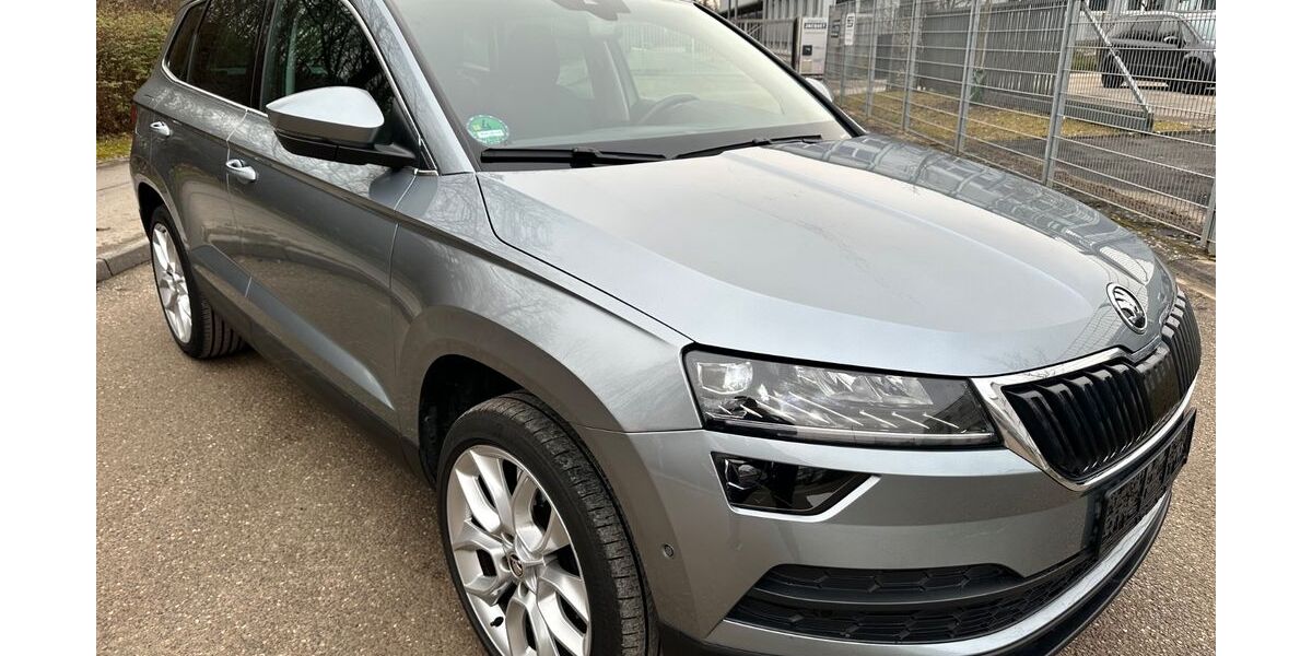 Skoda Karoq 106.000 km 19.990 &euro; Freiberg am Neckar 71691