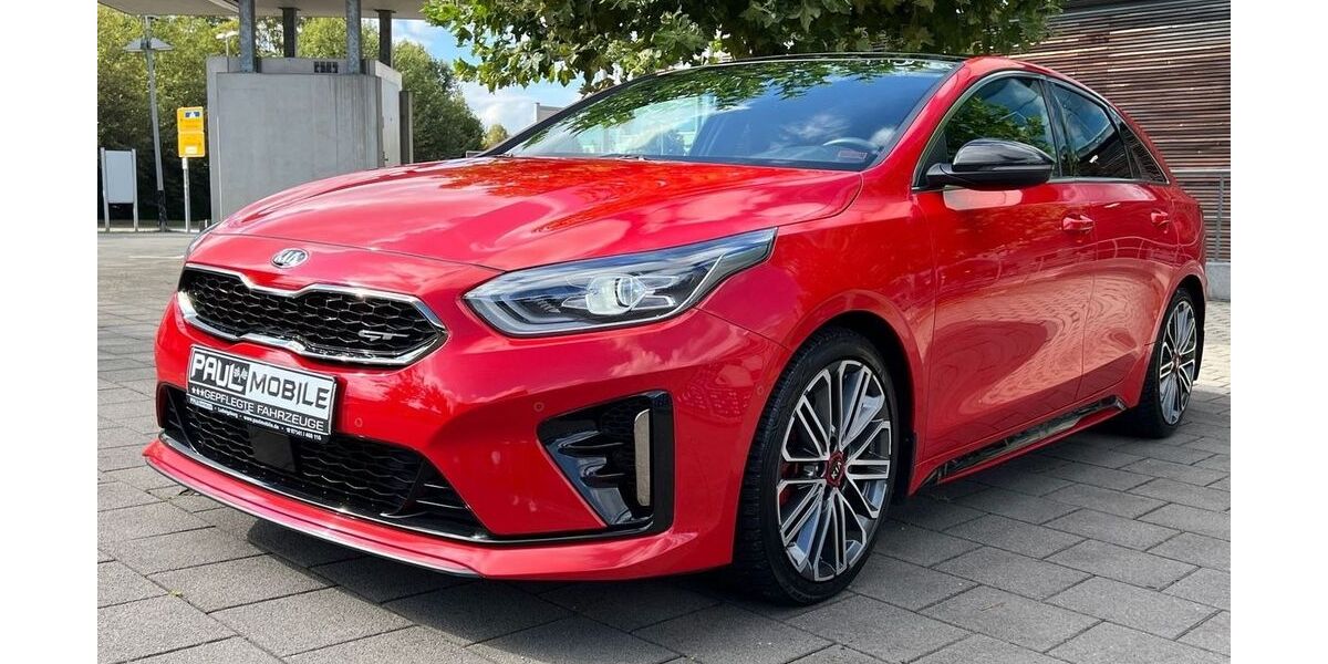 Kia ceed / Ceed 115.350 km 19.000 &euro; Kornwestheim 70806