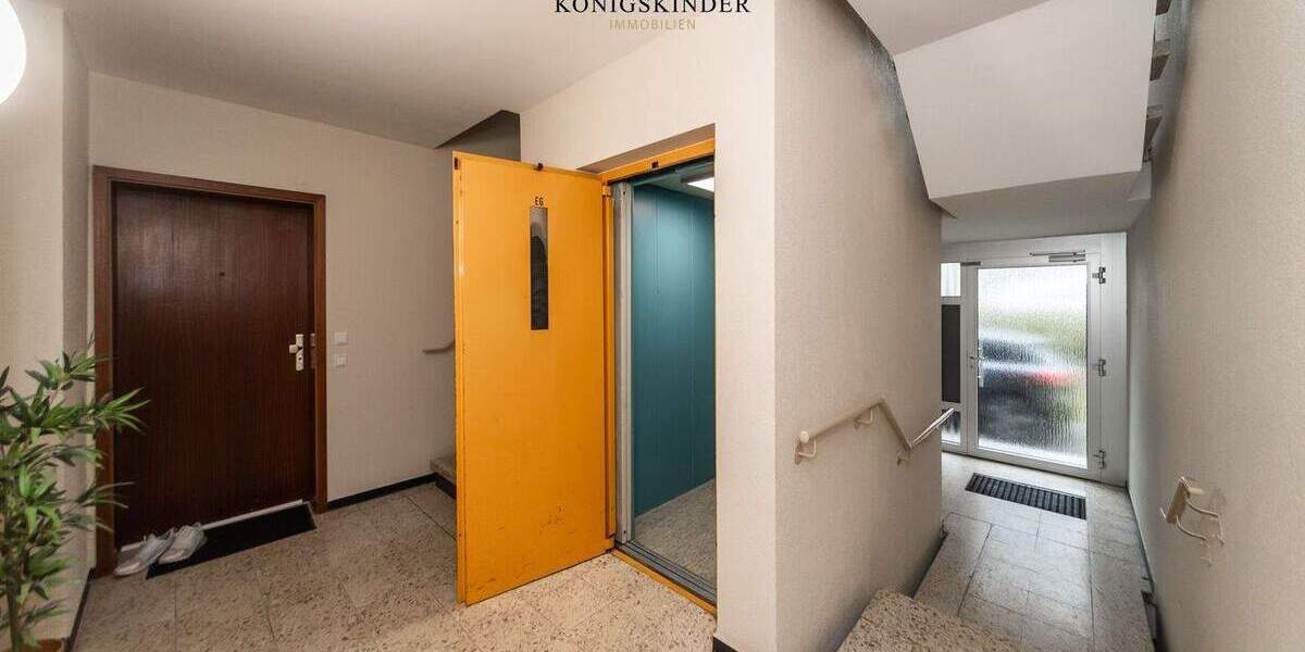 Etagenwohnung Waiblingen Beinstein - 3 Zimmer, 92 m&sup2;, 379.000&euro; | Angebot:25731331