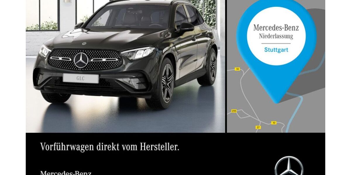 Mercedes-Benz GLC 200 9.900 km 56.790 &euro; Stuttgart 70376