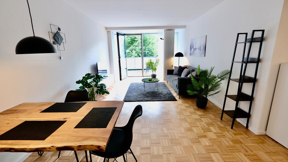 Etagenwohnung Stuttgart Stuttgart-Süd - 2 Zimmer, 66 m&sup2;, 990&euro; | Angebot:25576436