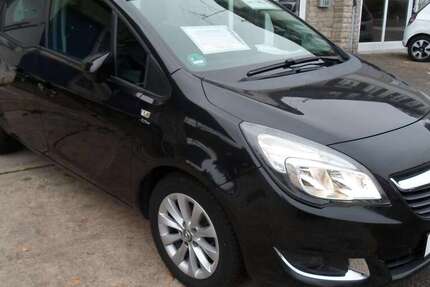 Opel Meriva 112.150 km 8.490 &euro; Backnang 71522