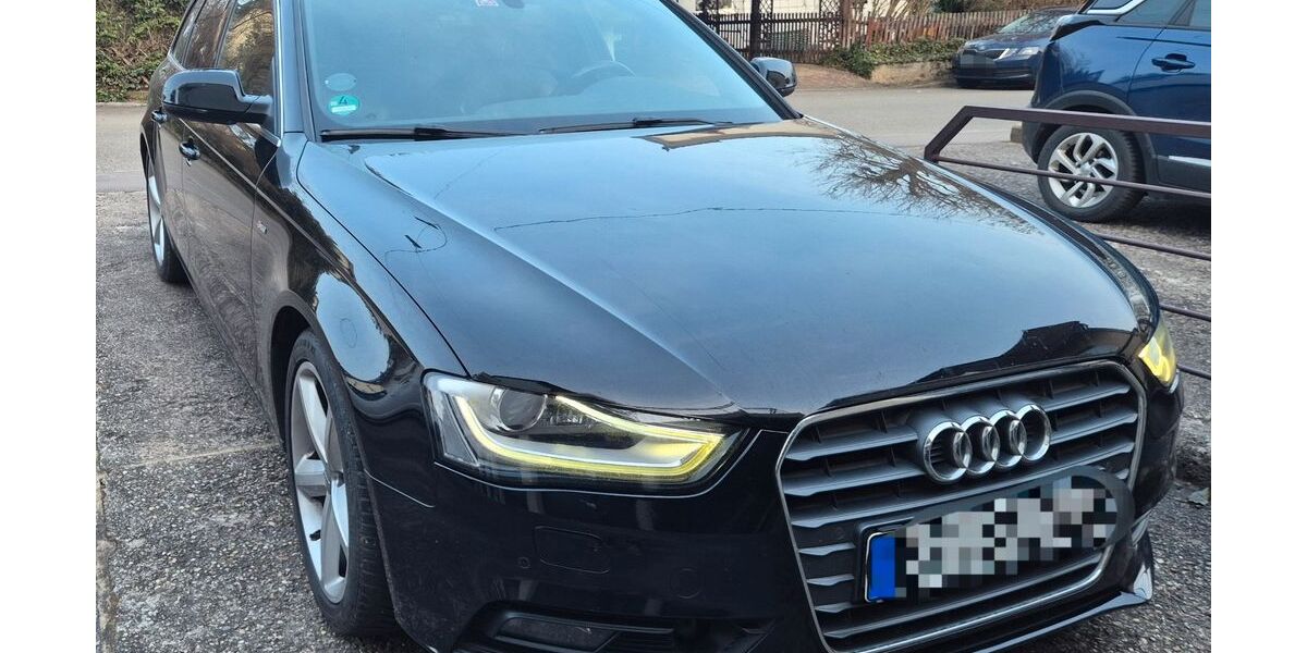 Audi A4 253.500 km 7.500 &euro; Filderstadt 70794