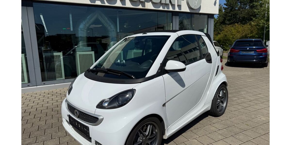 Smart ForTwo 189.500 km 7.390 &euro; Pleidelsheim 74385