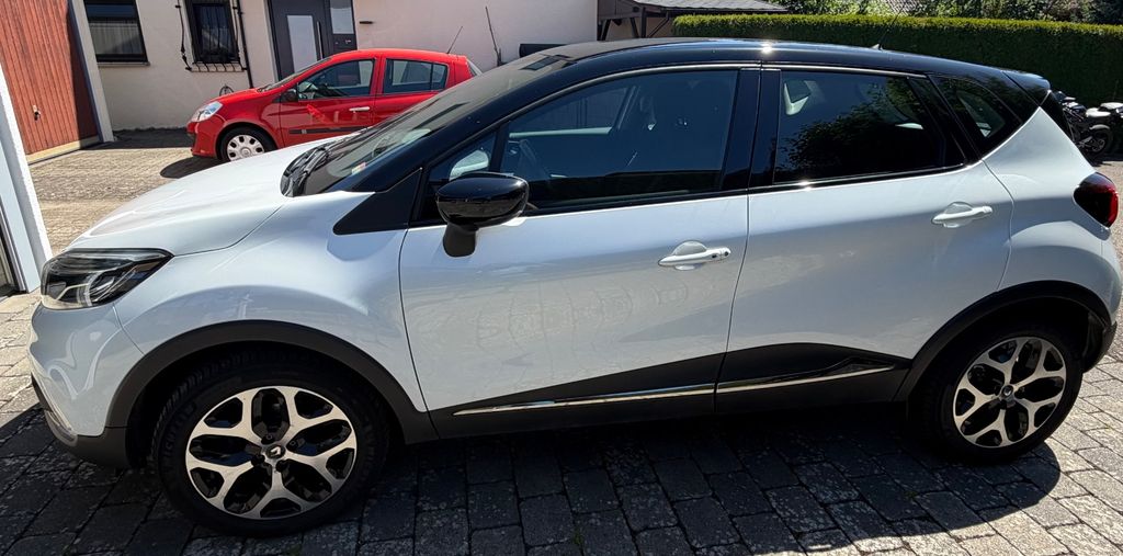 Renault Captur 59.000 km 9.400 &euro; Uhingen 73066