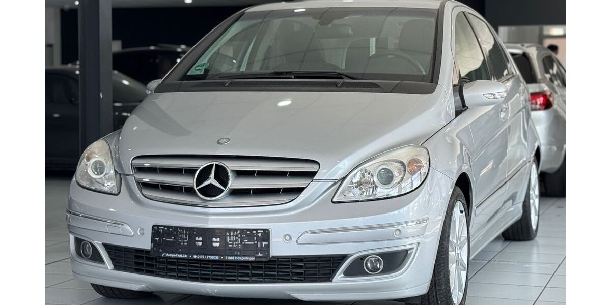 Mercedes-Benz B 180 82.000 km 6.950 &euro; Weil im Schönbuch 71093