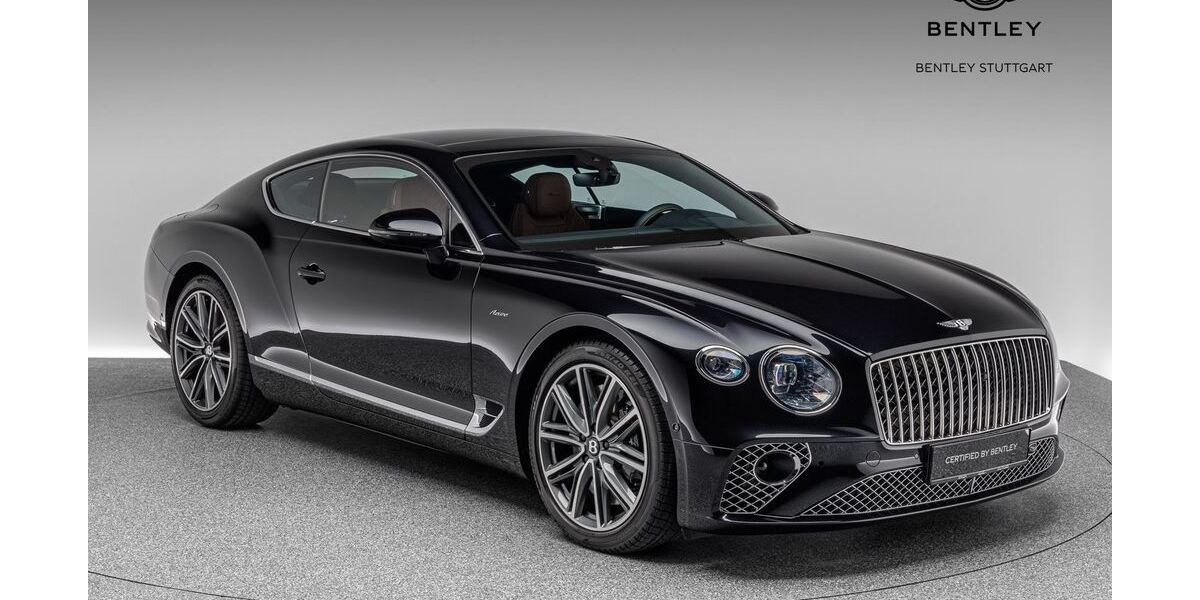 Bentley Continental GT 21.400 km 239.890 &euro; Böblingen 71034