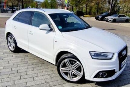 Audi Q3 297.000 km 9.550 &euro; fellbach 70734