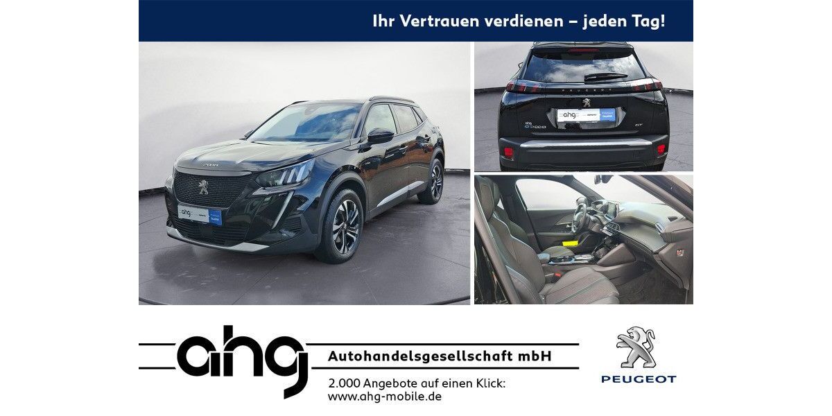 Peugeot e-2008 49.500 km 21.430 &euro; Kirchheim unter Teck 73230
