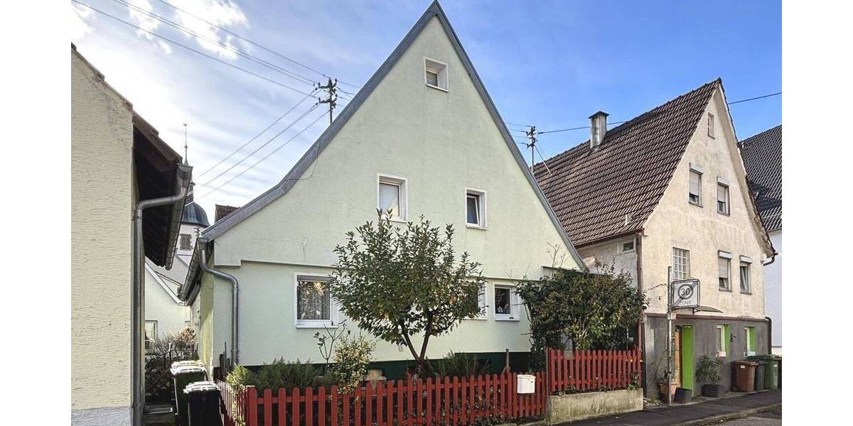 Doppelhaushälfte Ludwigsburg Oßweil - 3 Zimmer, 75 m&sup2;, 239.000&euro; | Angebot:25679819
