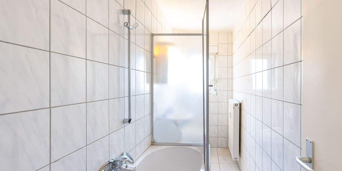 Etagenwohnung Ludwigsburg Eglosheim - 2 Zimmer, 53 m&sup2;, 185.000&euro; | Angebot:25698022