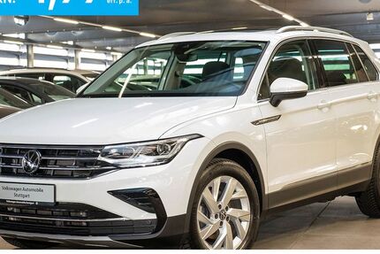 VW Tiguan 66.586 km 28.830 &euro; Stuttgart-Feuerbach 70469