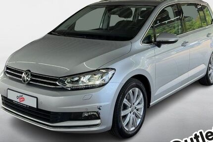 VW Touran 75.822 km 22.830 &euro; Stuttgart-Wangen 70188