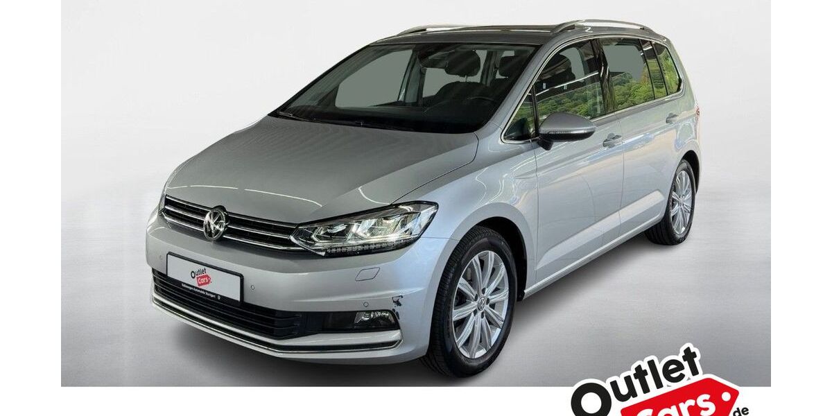 VW Touran 75.822 km 22.830 &euro; Stuttgart-Wangen 70188
