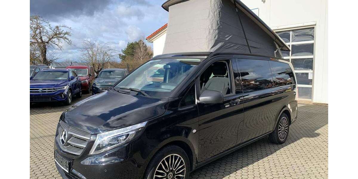 Mercedes-Benz V 250 108.677 km 42.995 &euro; Kirchheim/Teck-Nabern 73230