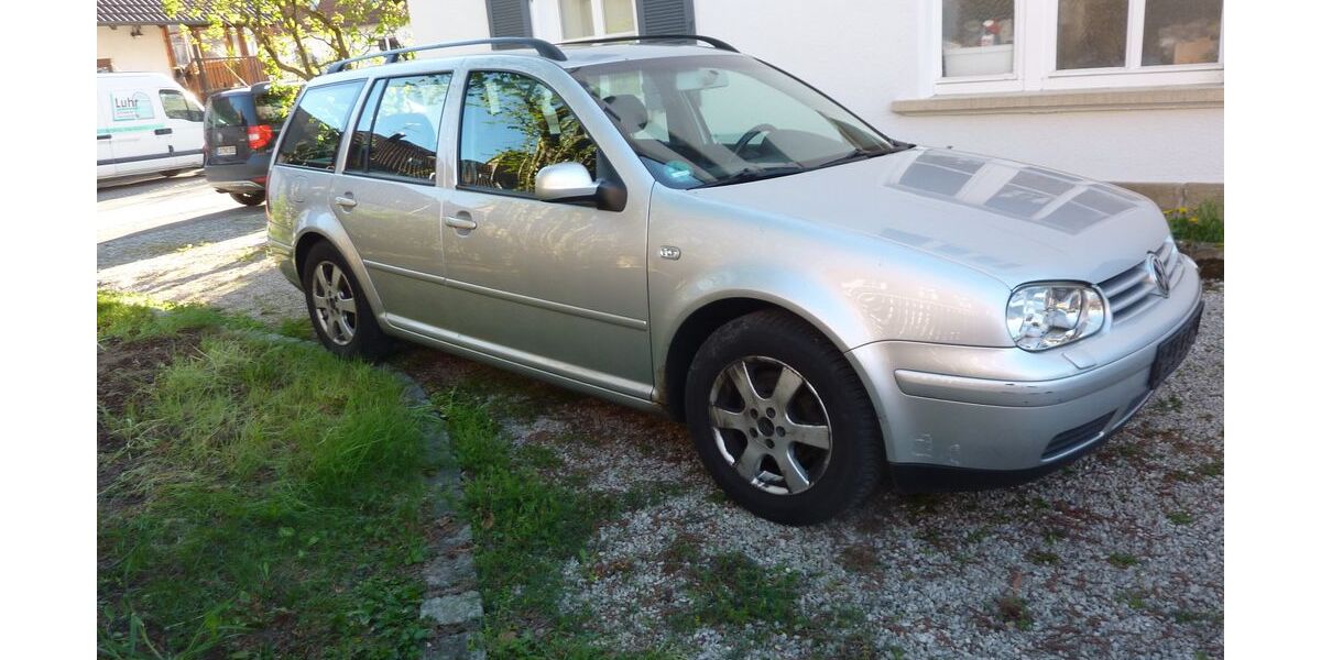 VW Golf 417.000 km 1.150 &euro; Ditzingen 71254