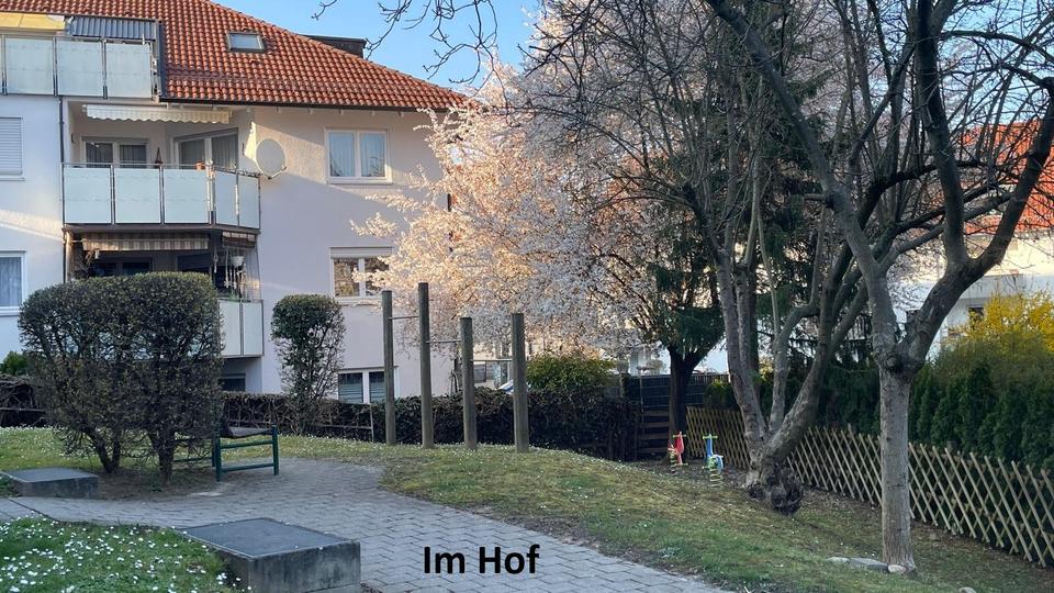 Erdgeschoßwohnung Winnenden - 2 Zimmer, 63 m&sup2;, 710&euro; | Angebot:25862052