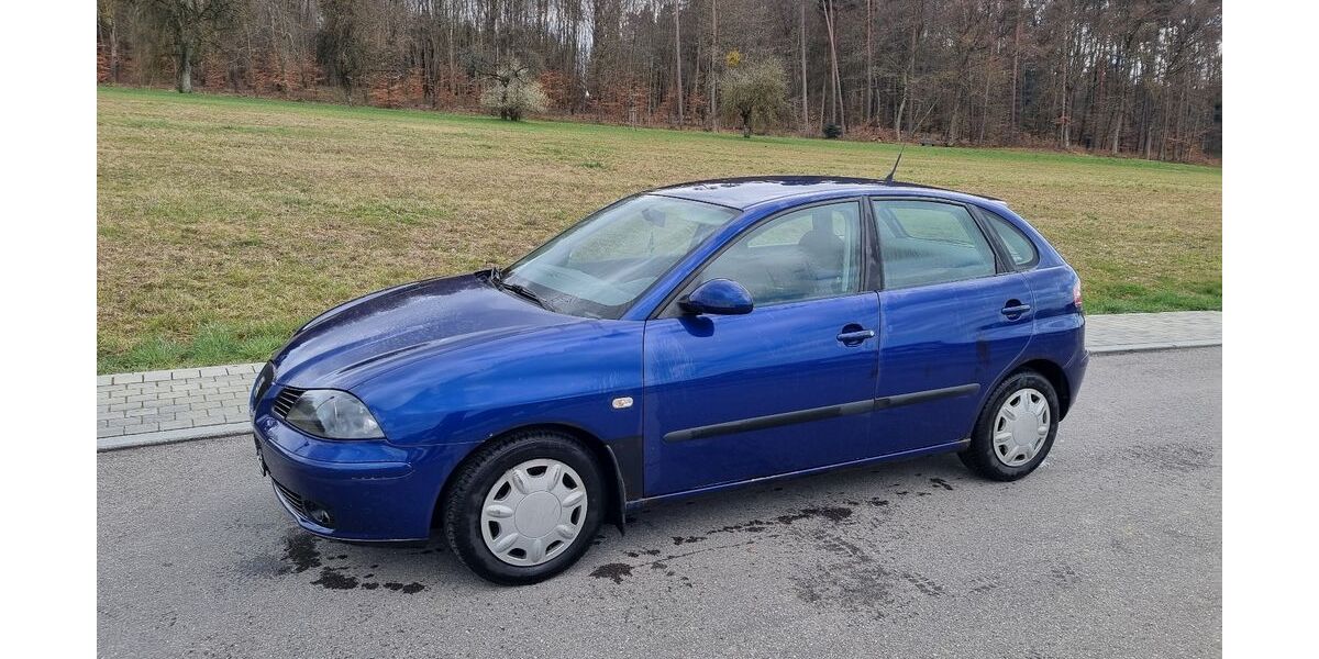 Seat Ibiza 133.445 km 799 &euro; Leonberg Gebersheim 71229