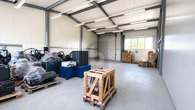 S-SOFORT NUTZBAR - DIREKTE AUTOBAHNNÄHE A81 - Gewerbeobjekt Ilsfeld | Angebot:27044440