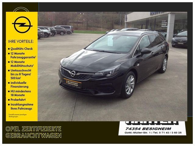 Opel Astra 22.274 km 18.990 &euro; Besigheim 74354