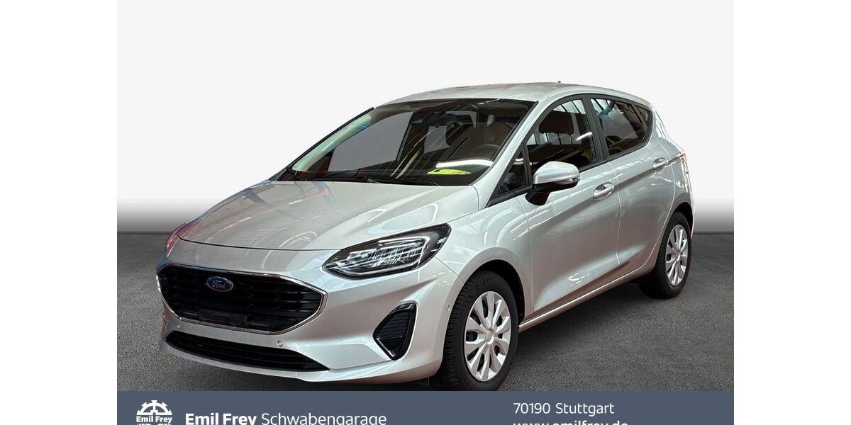 Ford Fiesta 24.860 km 14.350 &euro; Stuttgart 70190