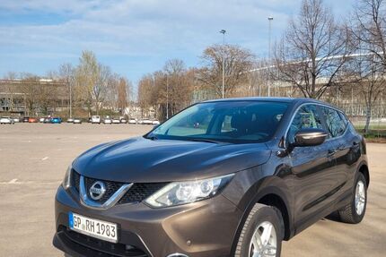 Nissan Qashqai 85.000 km 8.980 &euro; Stuttgart 70191