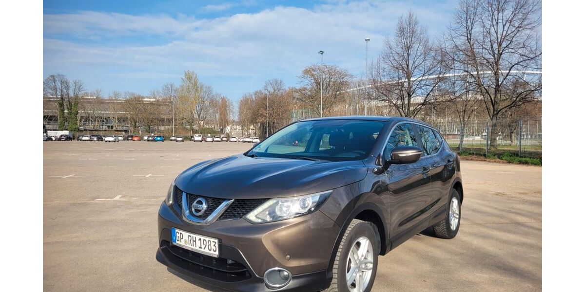 Nissan Qashqai 85.000 km 8.980 &euro; Stuttgart 70191
