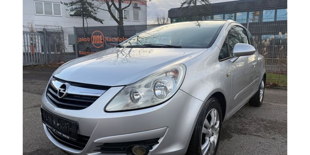 Opel Corsa 170.000 km 1.990 &euro; MÖGLINGEN 71696