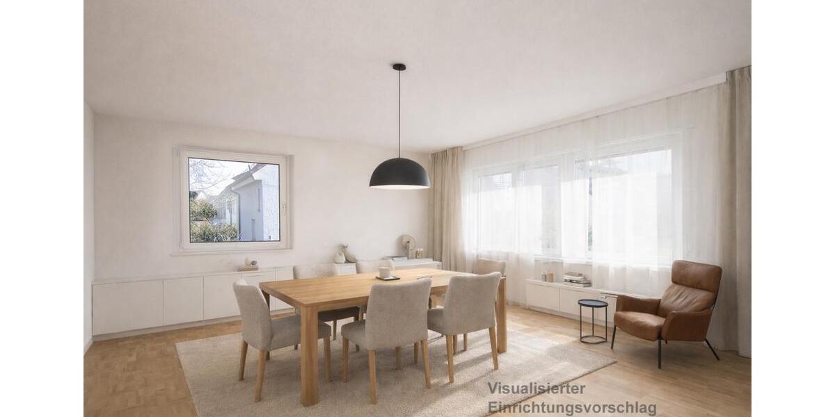 Etagenwohnung Korntal-Münchingen Münchingen - 4 Zimmer, 81 m&sup2;, 290.000&euro; | Angebot:25991037