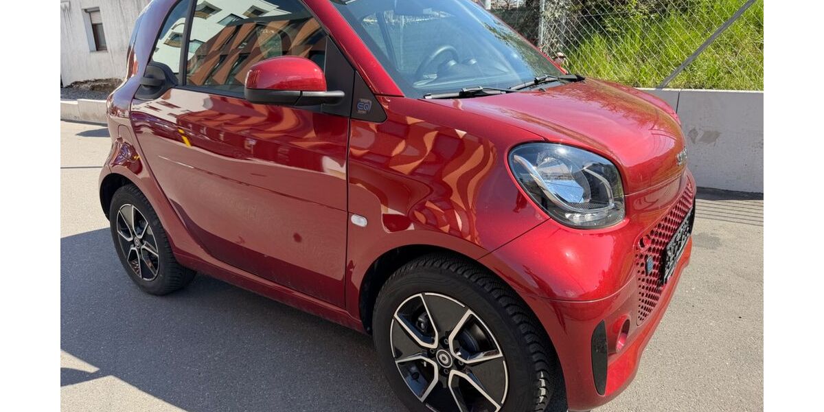 Smart ForTwo 6.700 km 12.999 &euro; Ditzingen 71254